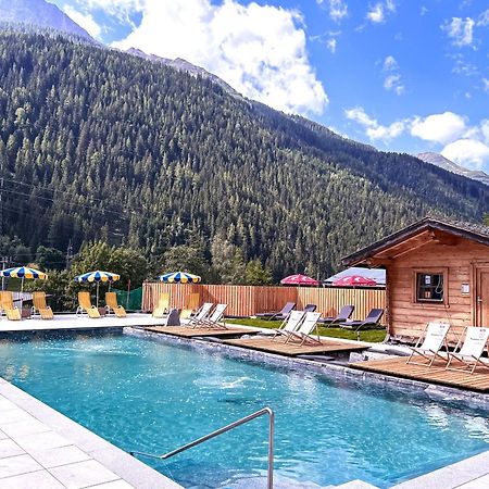 Hotel Traube Pettneu am Arlberg Εξωτερικό φωτογραφία