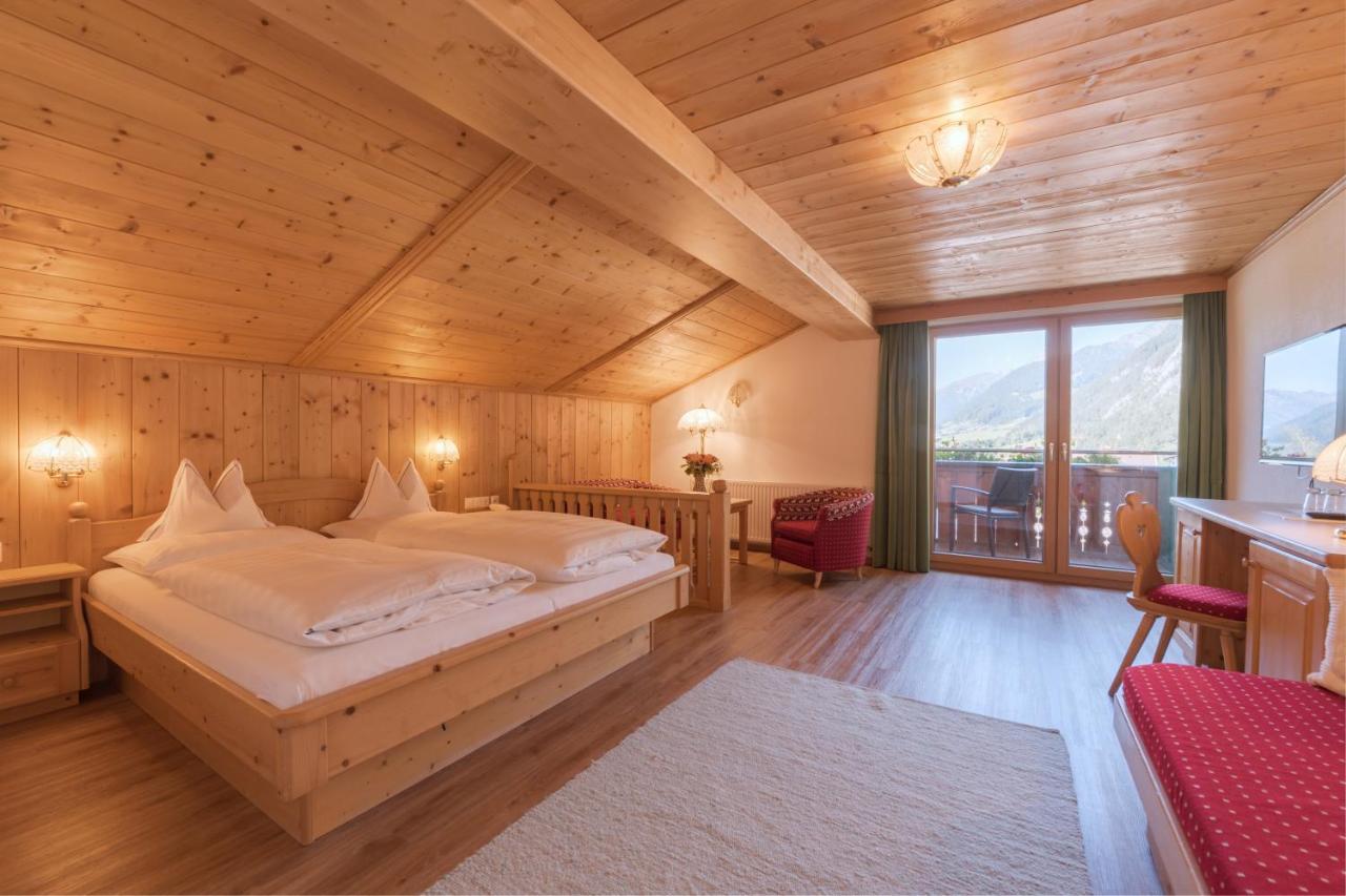 Hotel Traube Pettneu am Arlberg Εξωτερικό φωτογραφία