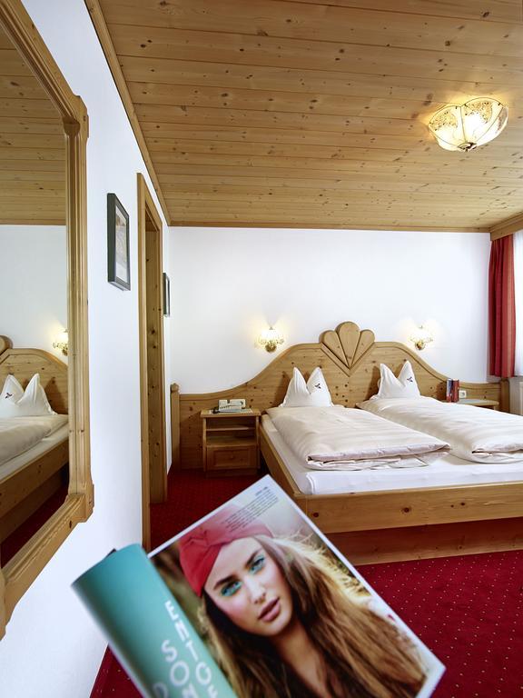 Hotel Traube Pettneu am Arlberg Δωμάτιο φωτογραφία