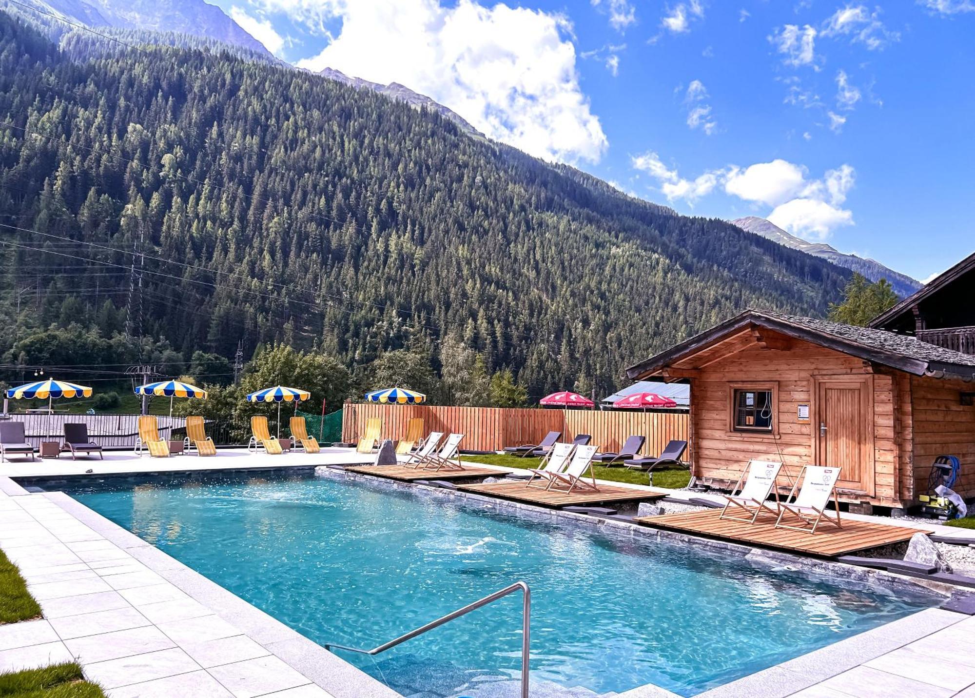 Hotel Traube Pettneu am Arlberg Εξωτερικό φωτογραφία