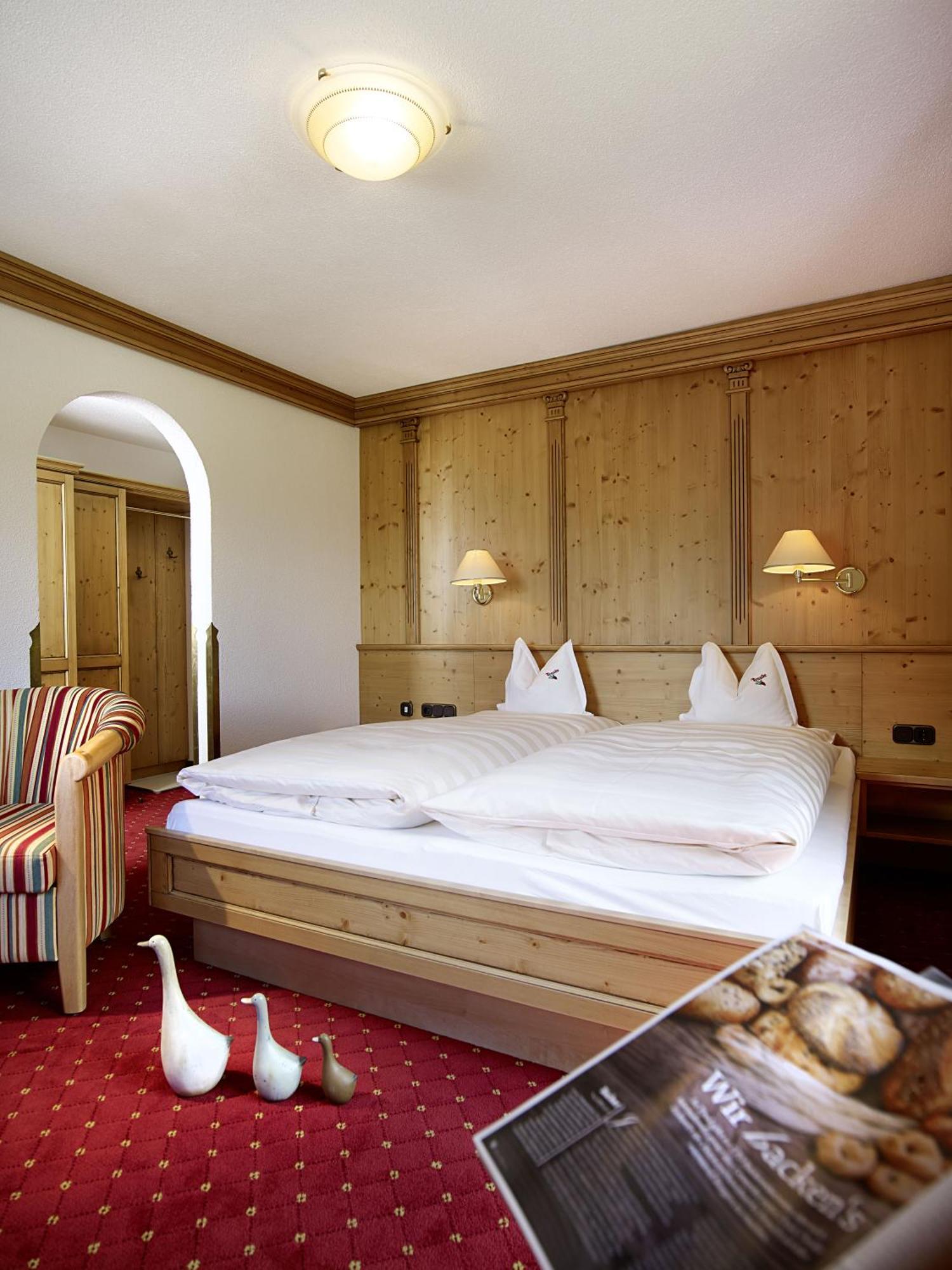 Hotel Traube Pettneu am Arlberg Εξωτερικό φωτογραφία