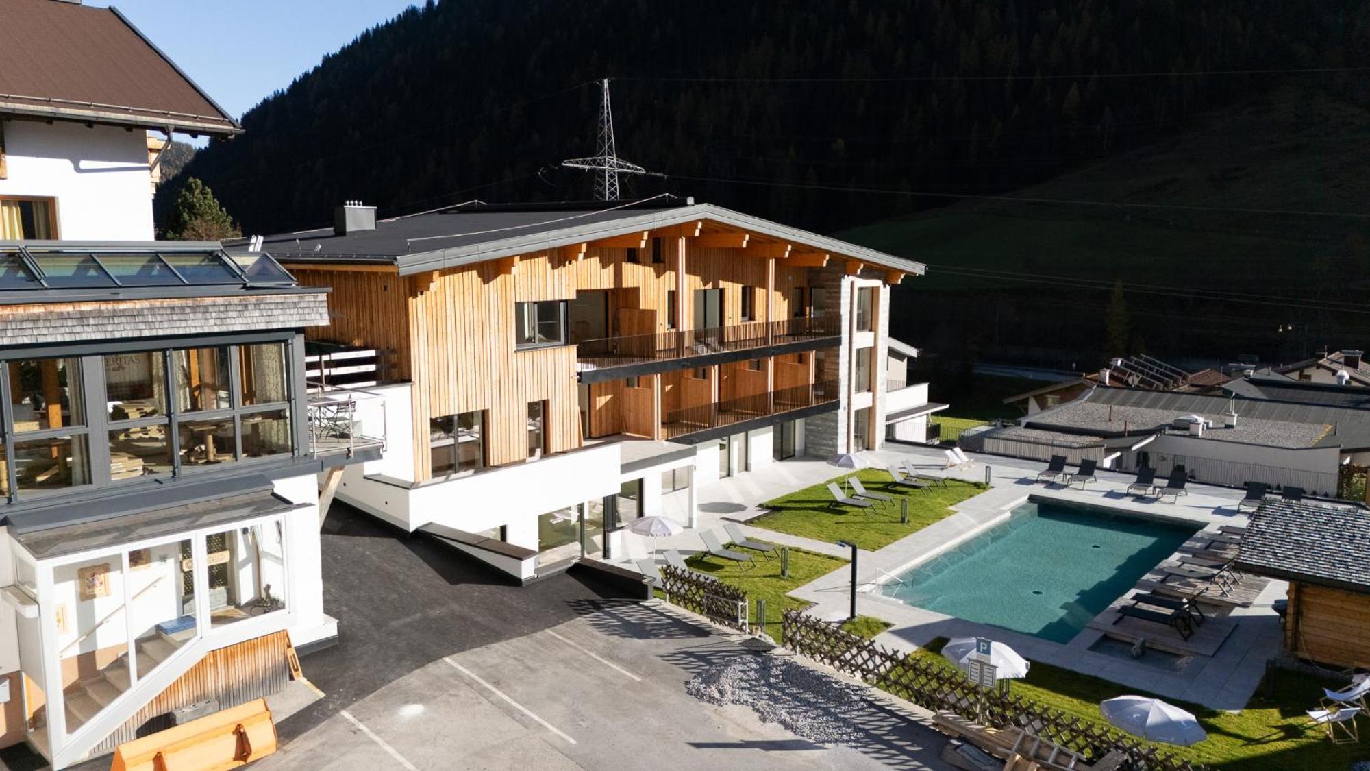 Hotel Traube Pettneu am Arlberg Εξωτερικό φωτογραφία