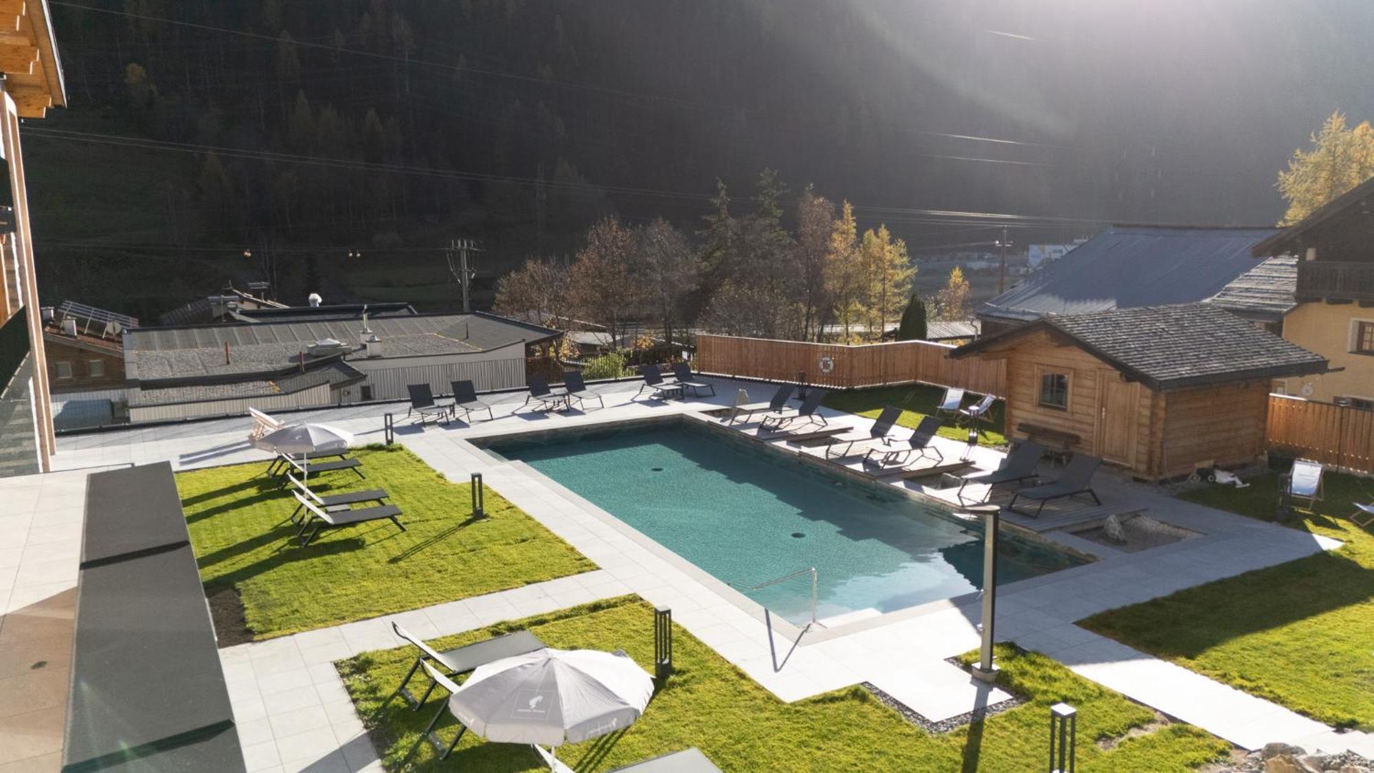 Hotel Traube Pettneu am Arlberg Εξωτερικό φωτογραφία