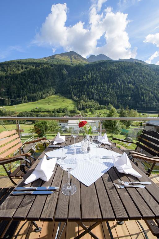 Hotel Traube Pettneu am Arlberg Εξωτερικό φωτογραφία