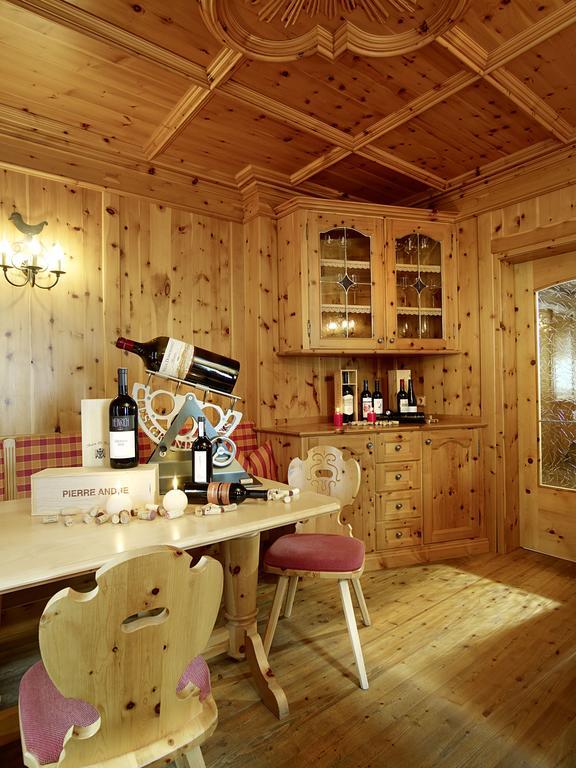 Hotel Traube Pettneu am Arlberg Εξωτερικό φωτογραφία