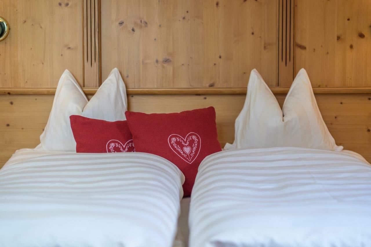 Hotel Traube Pettneu am Arlberg Εξωτερικό φωτογραφία