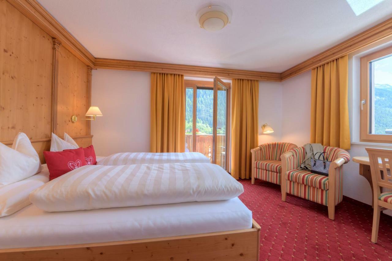 Hotel Traube Pettneu am Arlberg Εξωτερικό φωτογραφία