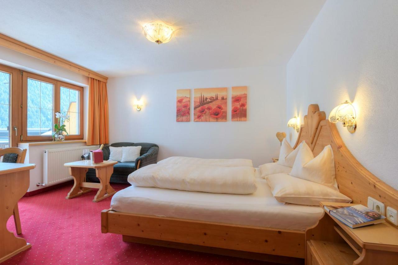 Hotel Traube Pettneu am Arlberg Εξωτερικό φωτογραφία