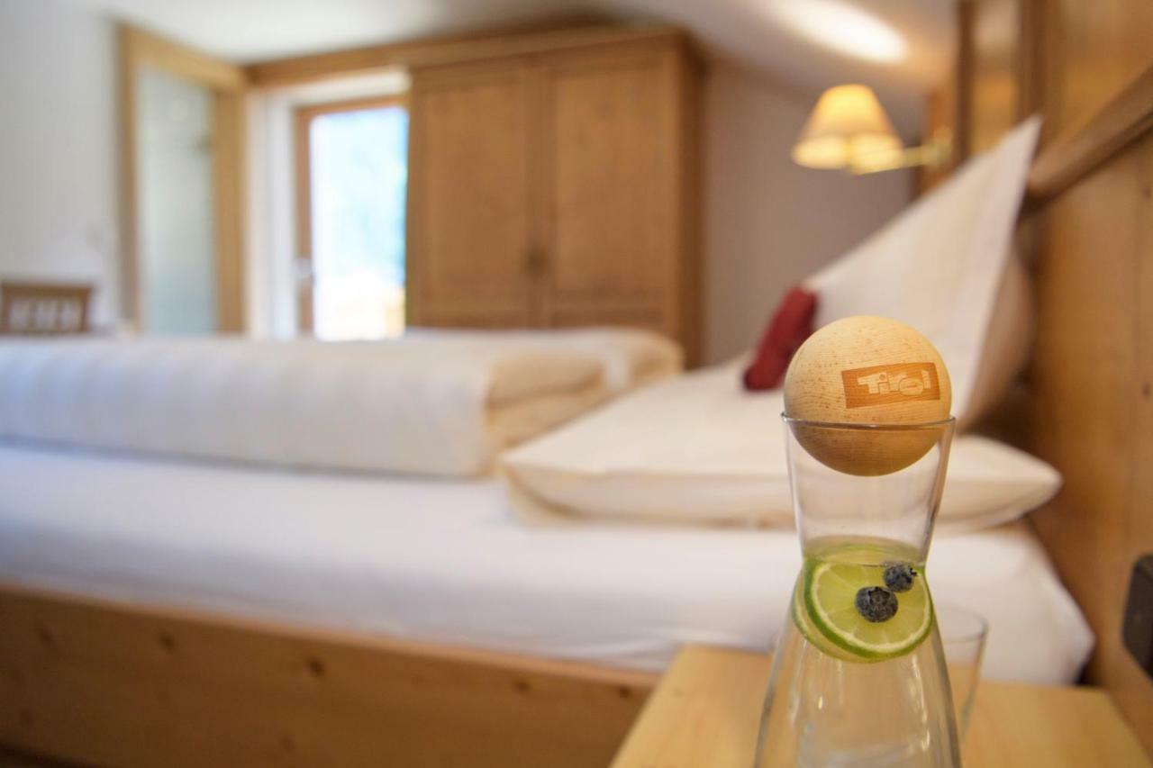 Hotel Traube Pettneu am Arlberg Εξωτερικό φωτογραφία